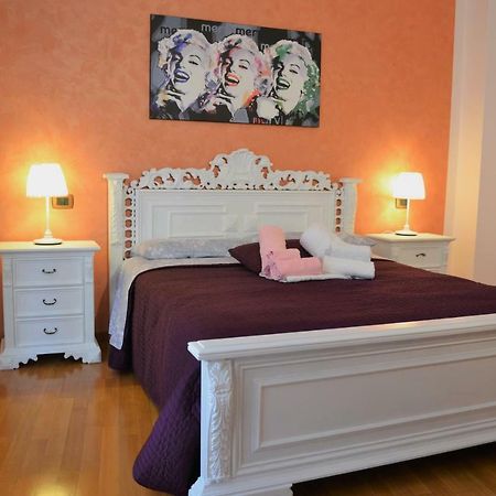 La Casa Di Ludo Bed & Breakfast เอนนา ภายนอก รูปภาพ