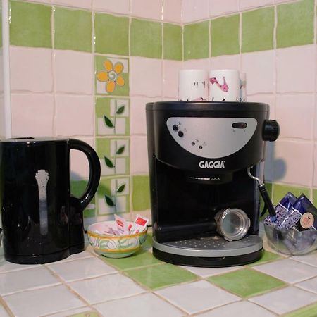 La Casa Di Ludo Bed & Breakfast เอนนา ภายนอก รูปภาพ