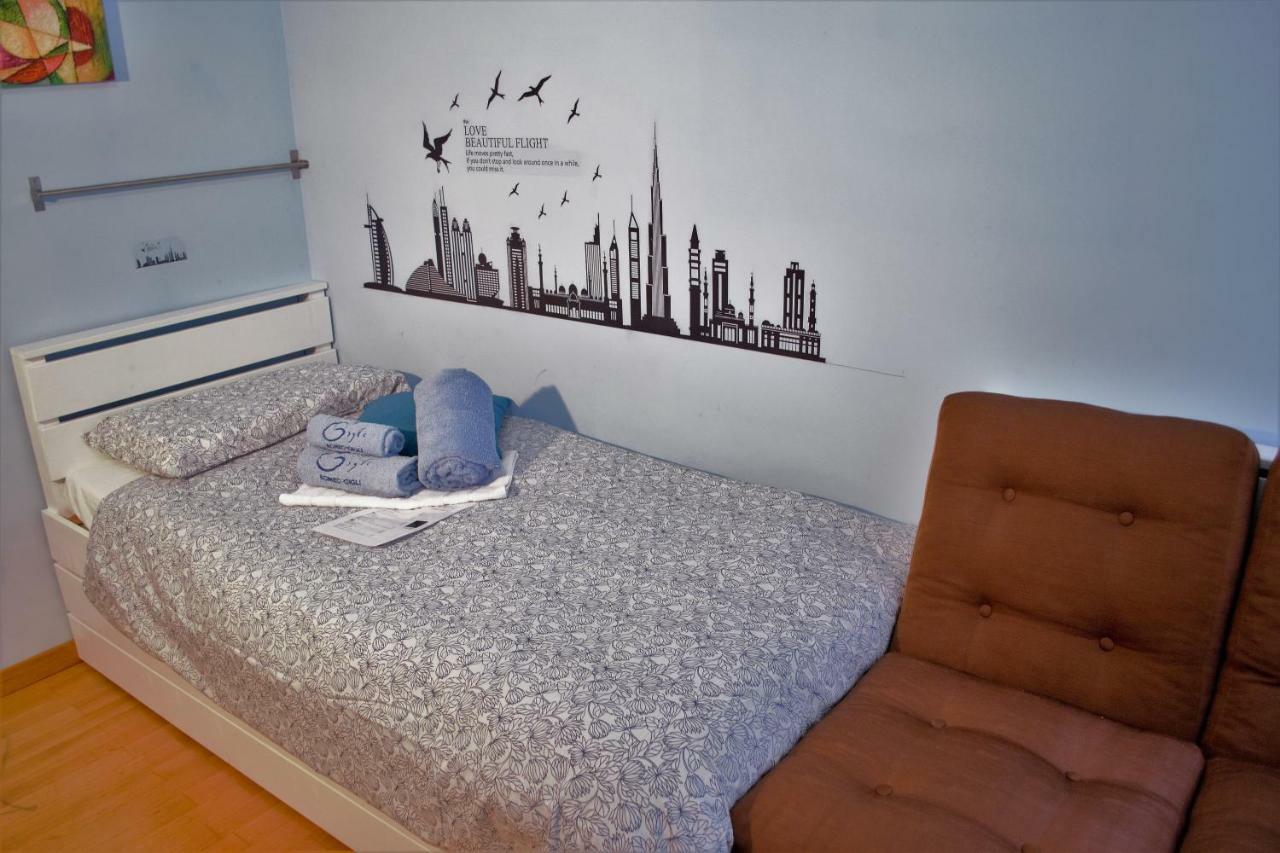 La Casa Di Ludo Bed & Breakfast เอนนา ภายนอก รูปภาพ