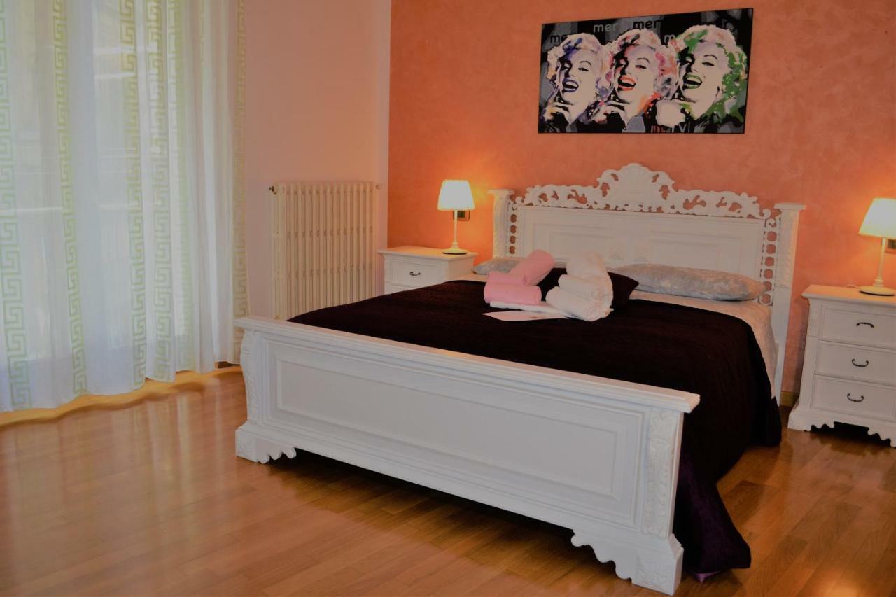 La Casa Di Ludo Bed & Breakfast เอนนา ภายนอก รูปภาพ