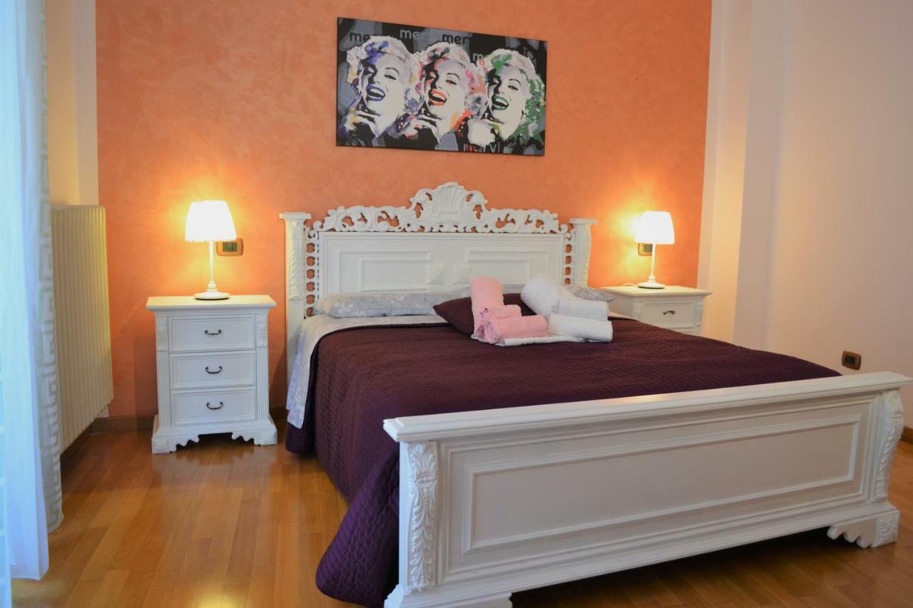 La Casa Di Ludo Bed & Breakfast เอนนา ภายนอก รูปภาพ