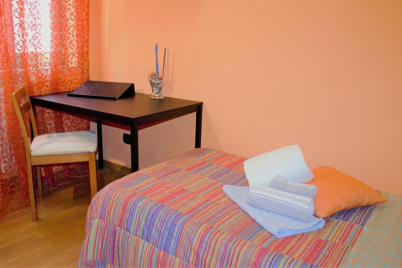 La Casa Di Ludo Bed & Breakfast เอนนา ภายนอก รูปภาพ