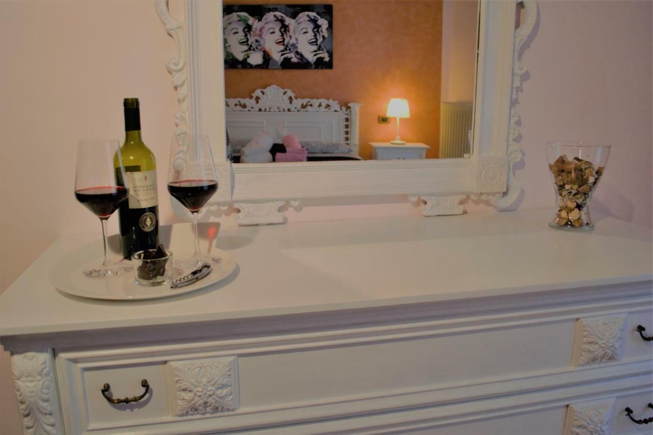 La Casa Di Ludo Bed & Breakfast เอนนา ภายนอก รูปภาพ