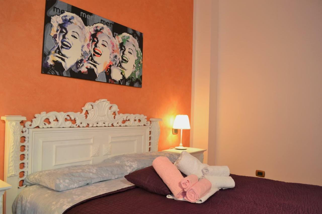 La Casa Di Ludo Bed & Breakfast เอนนา ภายนอก รูปภาพ