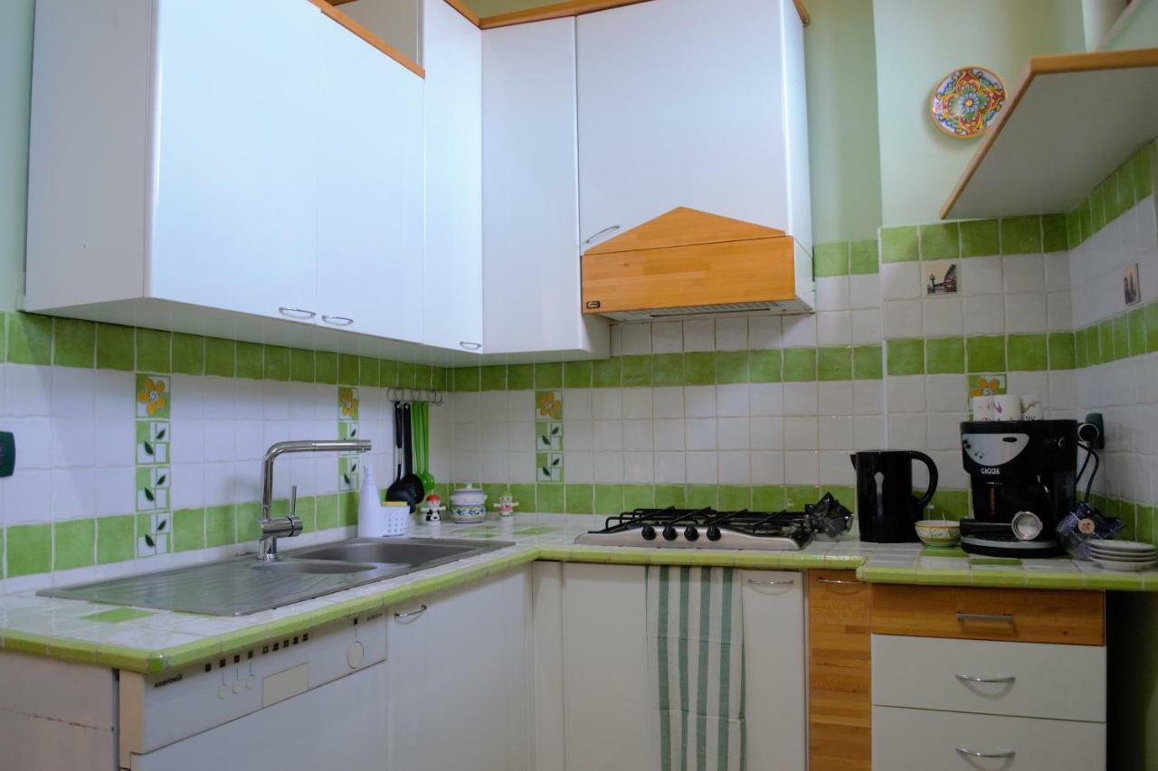 La Casa Di Ludo Bed & Breakfast เอนนา ภายนอก รูปภาพ