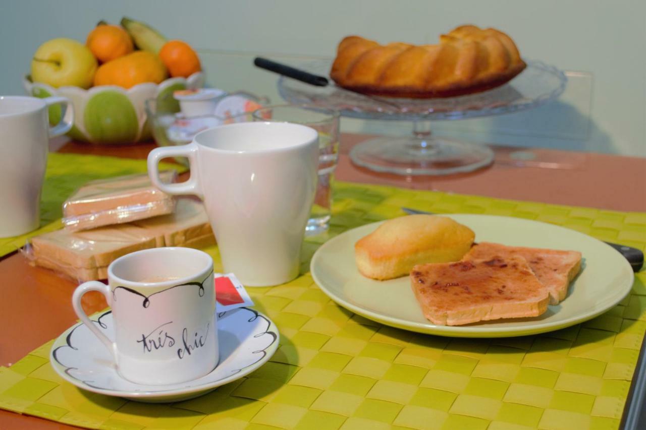 La Casa Di Ludo Bed & Breakfast เอนนา ภายนอก รูปภาพ