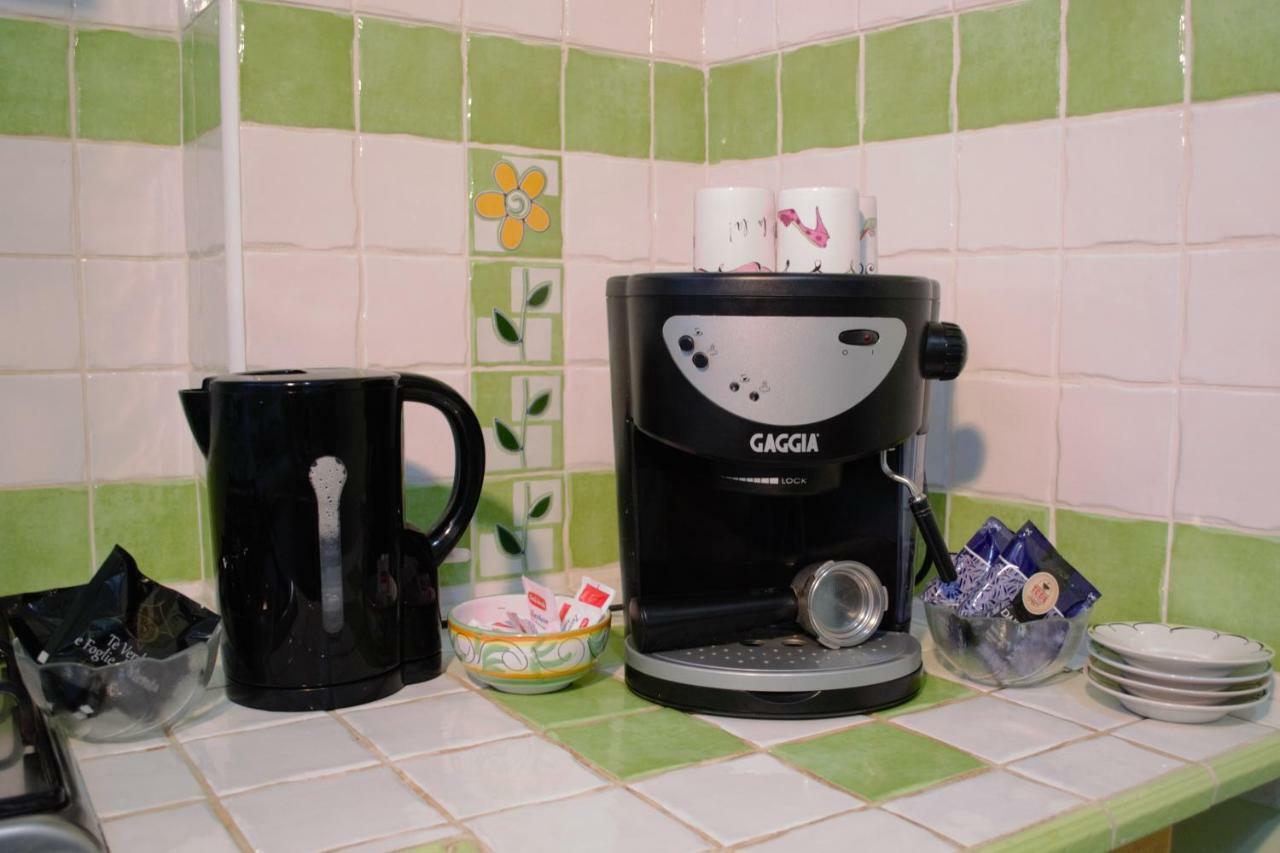 La Casa Di Ludo Bed & Breakfast เอนนา ภายนอก รูปภาพ