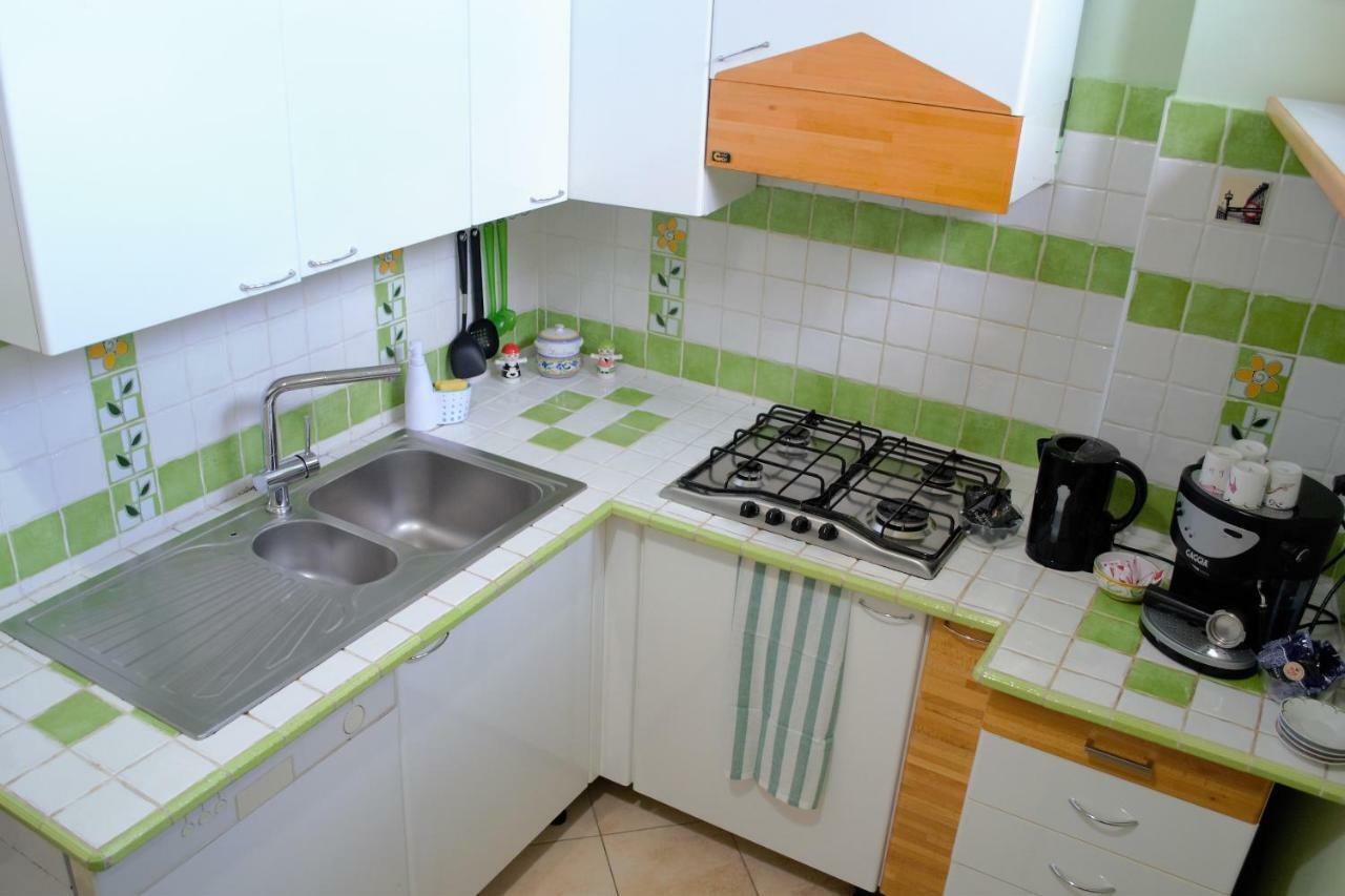 La Casa Di Ludo Bed & Breakfast เอนนา ภายนอก รูปภาพ
