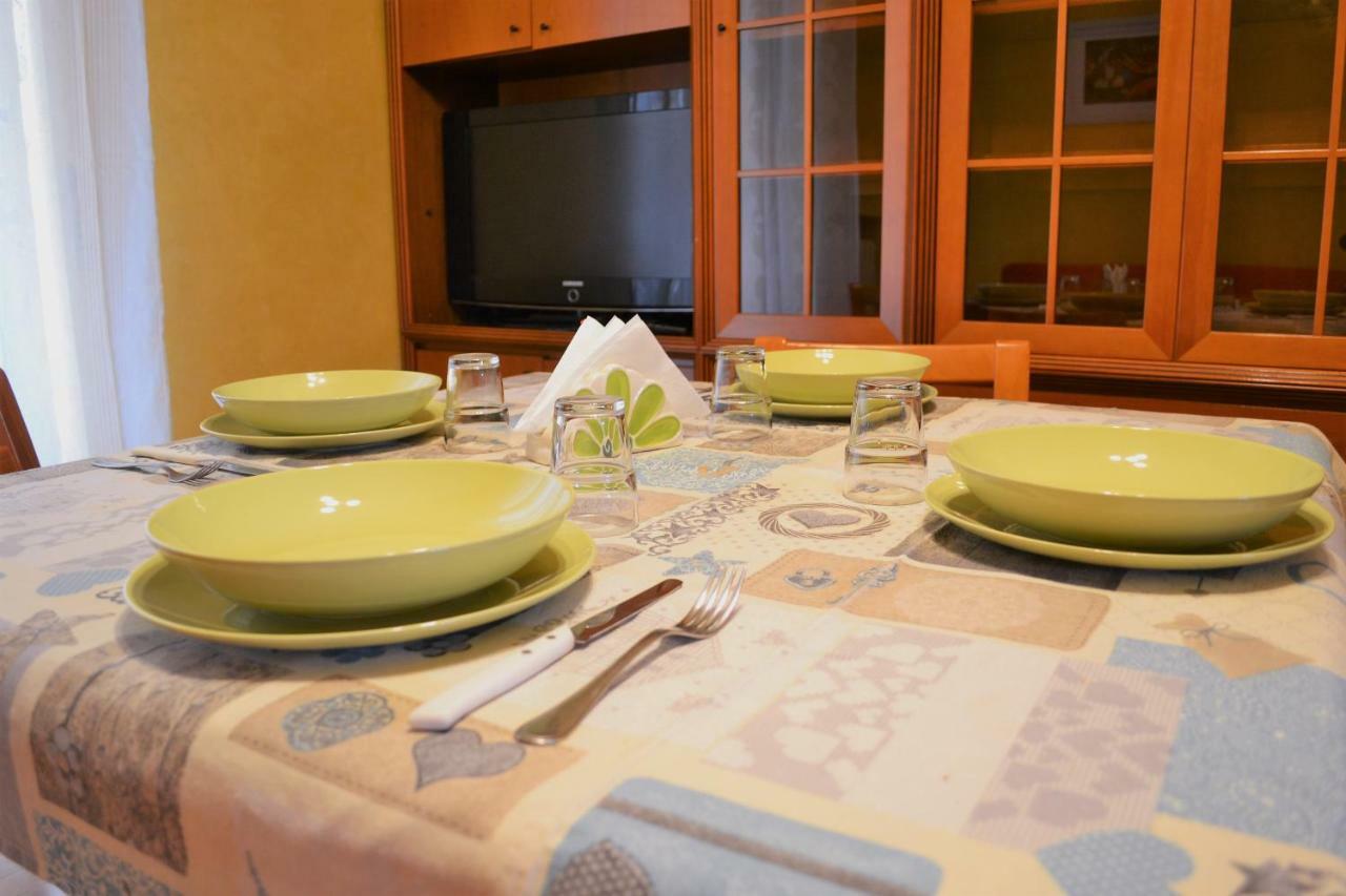 La Casa Di Ludo Bed & Breakfast เอนนา ภายนอก รูปภาพ