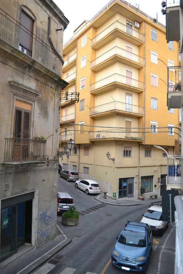 La Casa Di Ludo Bed & Breakfast เอนนา ภายนอก รูปภาพ