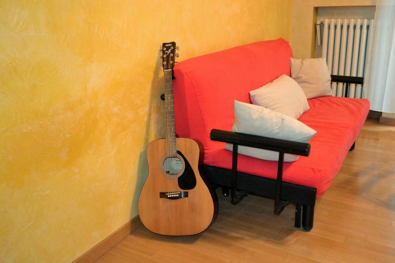 La Casa Di Ludo Bed & Breakfast เอนนา ภายนอก รูปภาพ